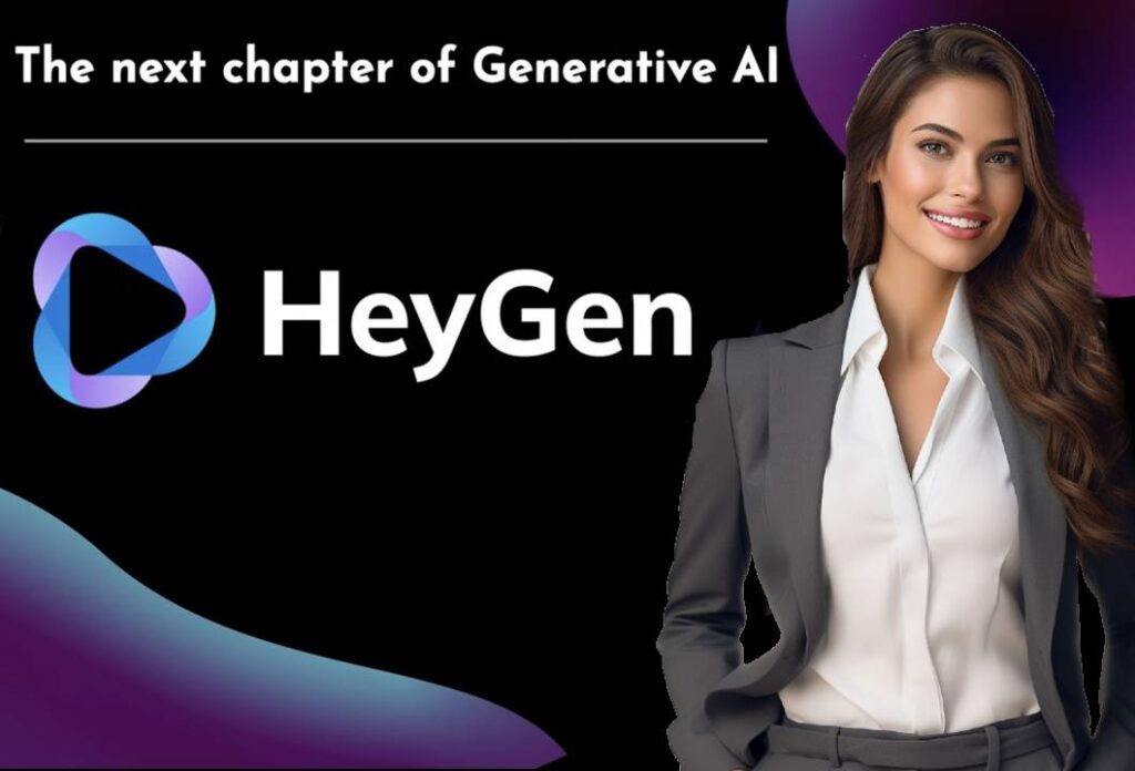 Heygen AI video avatar site review