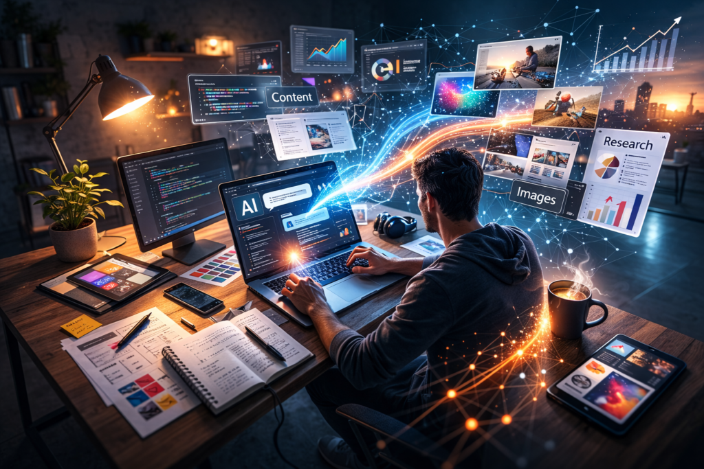 Something Big Is Happening in AI, and Most People Don’t See It Yet