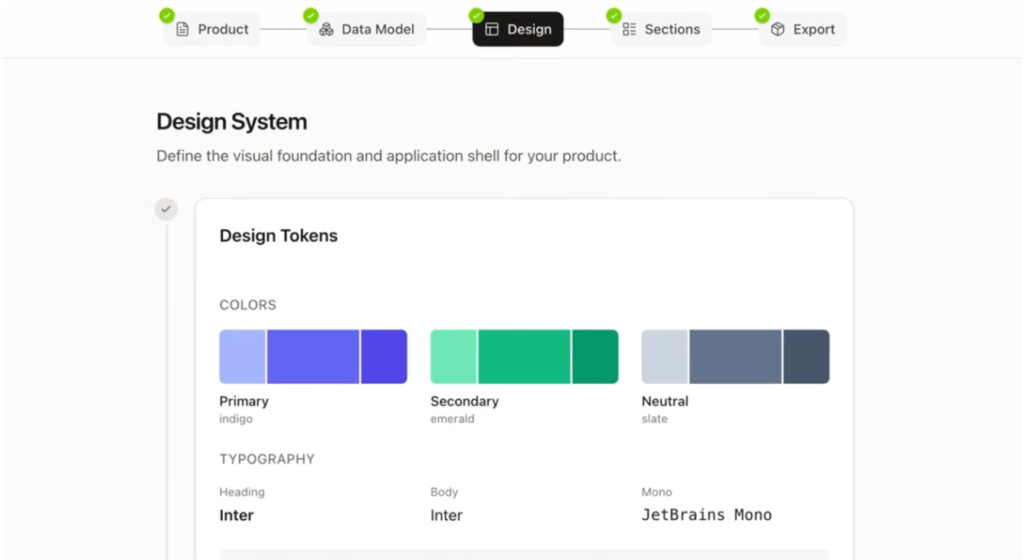 Design OS is a free, open-source AI product design tool created by Brian Casel over at Builder Methods. Brian calls it “the missing design process between your product idea and your codebase.” That pretty much nails it.
